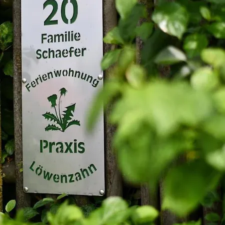 Praxis Loewenzahn, Ehemalige Landarztpraxis Im Fraenkischen Seenland - 6 Personen
